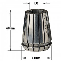 Interchangeable bi-conical calipers 