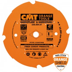 ITK PLUS diamond saw blades for ultra-hard materials