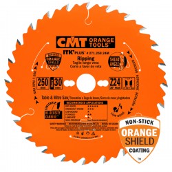 ITK Plus ripping saw blades