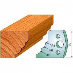 Profile knives 690.132 Limiters 691.132