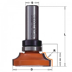 Molding router bits