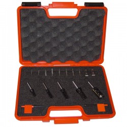 5 CMT piece router bit set with insert knives