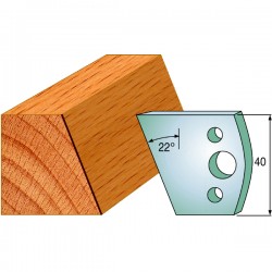 Profile knives 690.001 Limiters 691.001