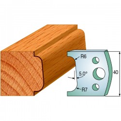 Profile knives 690.002 Limiters 691.002