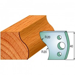 Profile knives 690.009 Limiters 691.009