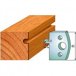 Profile knives 690.010 Limiters 691.010