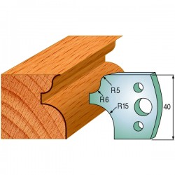 Profile knives 690.011 Limiters 691.011