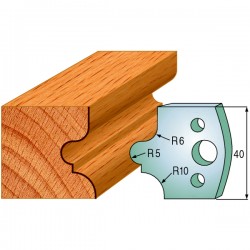 Profile knives 690.012 Limiters 691.012