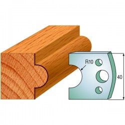 Profile knives 690.015 Limiters 691.015