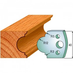 Profile knives 690.018 Limiters 691.018