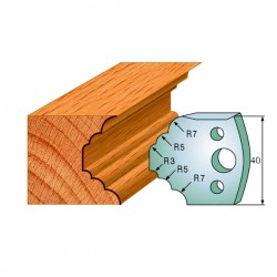 Profile knives 690.021 Limiters 691.021