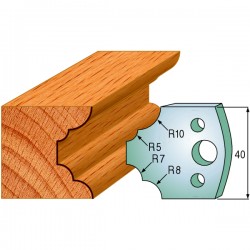 Profile knives 690.022 Limiters 691.022