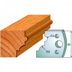 Profile knives 690.024 Limiters 691.024