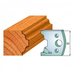 Profile knives 690.025 Limiters 691.025