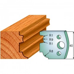 Profile knives 690.026 Limiters 691.026