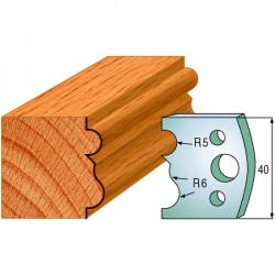 Profile knives 690.029 Limiters 691.029