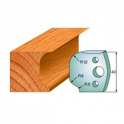 Profile knives 690.048 Limiters 691.048