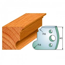 Profile knives 690.054 Limiters 691.054