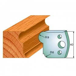 Profile knives 690.055 Limiters 691.055