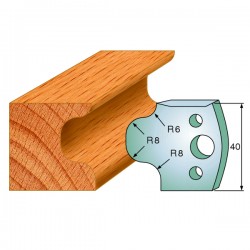 Profile knives 690.056 Limiters 691.056