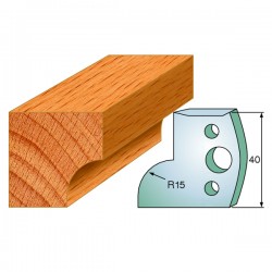 Profile knives 690.057 Limiters 691.057