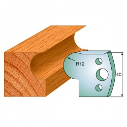 Profile knives 690.058 Limiters 691.058