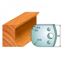 Profile knives 690.060 Limiters 691.060