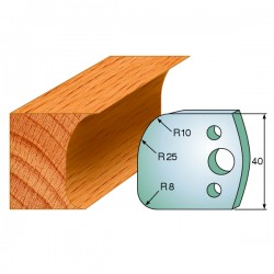 Profile knives 690.062 Limiters 691.062