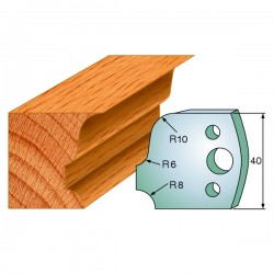 Profile knives 690.064 Limiters 691.064