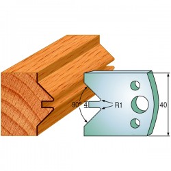 Profile knives 690.071 Limiters 691.071