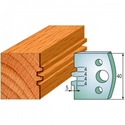 Profile knives 690.075 Limiters 691.075