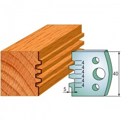 Profile knives 690.076 Limiters 691.076