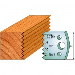 Profile knives 690.077 Limiters 691.077