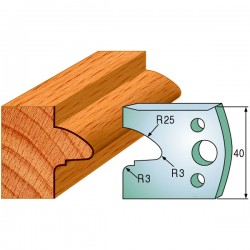 Profile knives 690.078 Limiters 691.078