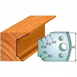 Profile knives 690.079 Limiters 691.079