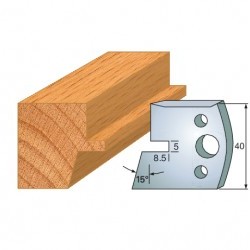 Profile knives 690.085 Limiters 691.085