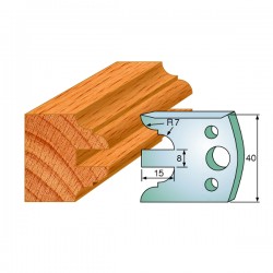 Profile knives 690.098 Limiters 691.098