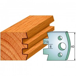 Profile knives 690.114 Limiters 691.114