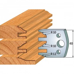 Profile knives 690.124 Limiters 691.124