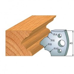 Profile knives 690.126 Limiters 691.126