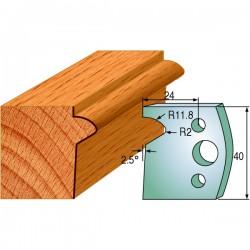 Profile knives 690.135 Limiters 691.135