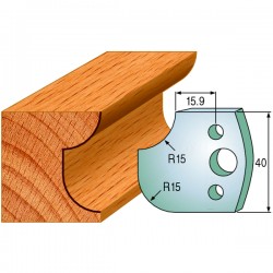 Profile knives 690.177 Limiters 691.177