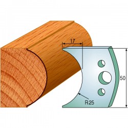 Profile knives 690.546 Limiters 691.546