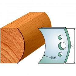 Profile knives 690.548 Limiters 691.548