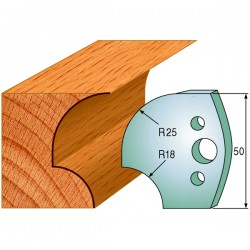 Profile knives 690.549 Limiters 691.549