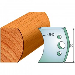 Profile knives 690.555 Limiters 691.555