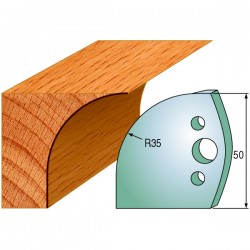 Profile knives 690.564 Limiters 691.564