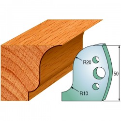 Profile knives 690.570 Limiters 691.570