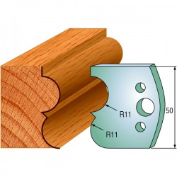 Profile knives 690.572 Limiters 691.572