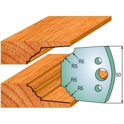 Profile knives 690.580 Limiters 691.580